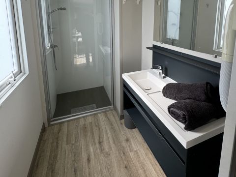 MOBILHOME 4 personnes - O'HARA Confort 2 Ch