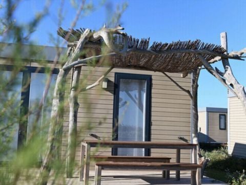 MOBILHOME 4 personnes - O'HARA Confort 2 Ch