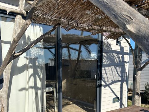 MOBILHOME 2 personnes - MINI-SUITE KEYWEST