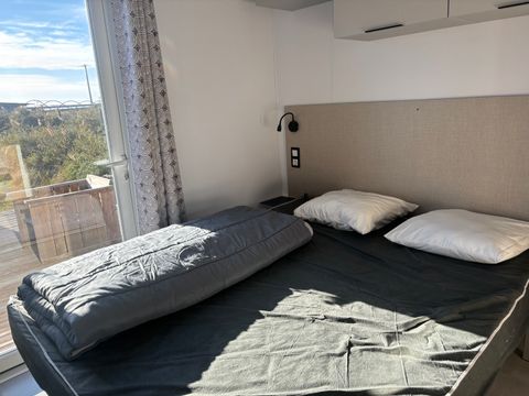 MOBILHOME 4 personnes - IROISE Confort