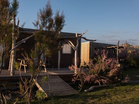 MOBILHOME 4 personnes - IROISE Confort