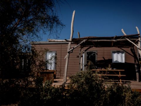 MOBILHOME 4 personnes - IROISE Confort