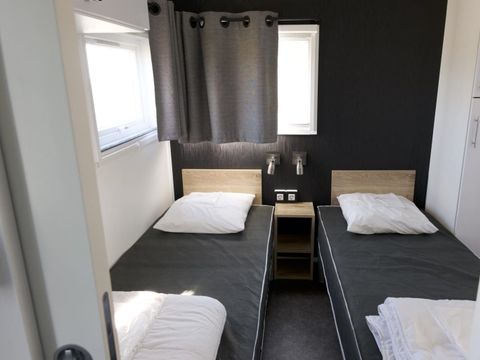 MOBILHOME 4 personnes - Grand Confort TAOS