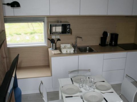 MOBILHOME 4 personnes - Grand Confort TAOS