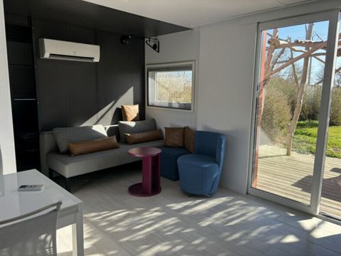 MOBILHOME 4 personnes - Grand Confort TAOS