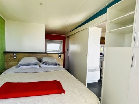 MOBILHOME 6 personnes - TAOS PREMIUM Vue Salins 6P. 3Ch. 2SB.