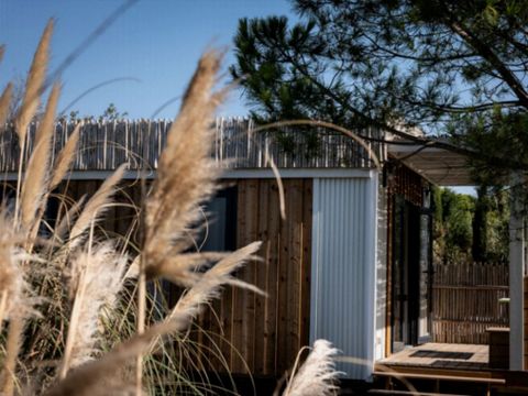 MOBILHOME 4 personnes - RAPIDHOME 4Pers. 2Ch