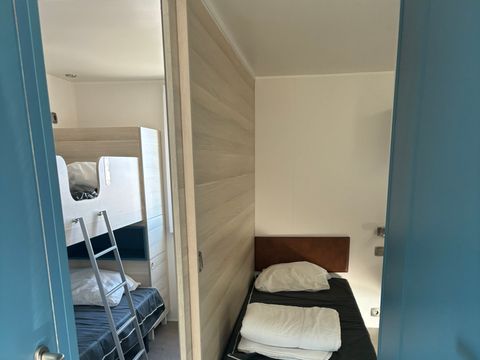 MOBILHOME 6 personnes - KEY-WEST Grand Confort 6P 3Ch