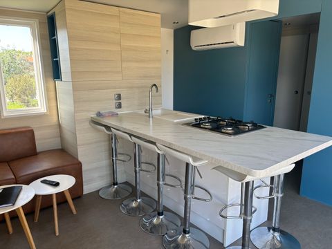 MOBILHOME 6 personnes - KEY-WEST Grand Confort 6P 3Ch