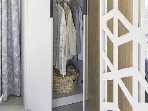 MOBILHOME 6 personnes - CORAIL Confort 6Pers. 3Ch