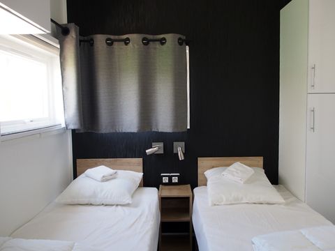 MOBILHOME 6 personnes - TAOS Grand Confort 6Pers. 3Ch