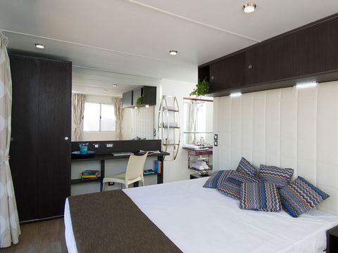 MOBILHOME 2 personnes - MINI SUITE 2Pers.