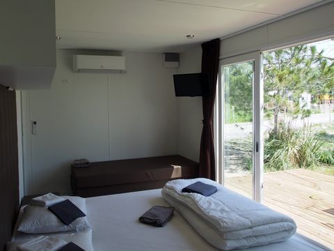 MOBILHOME 2 personnes - MINI SUITE 2Pers.