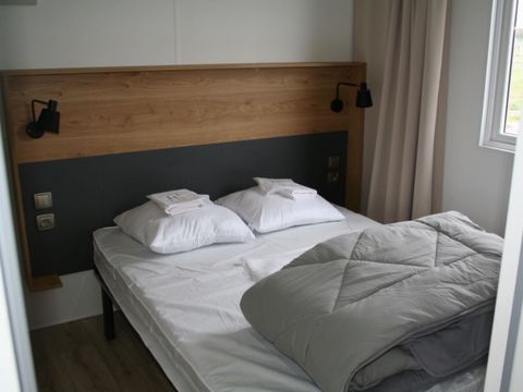 MOBILHOME 6 personnes - O'HARA Grand Confort 6Pers. 3Ch