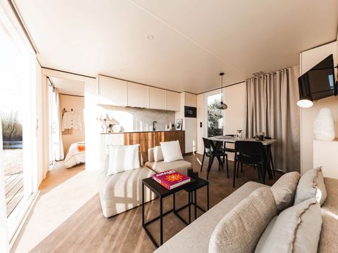 MOBILHOME 4 personnes - NEW KEY-WEST 2026 4Pers. 2Ch. 2Sdb.