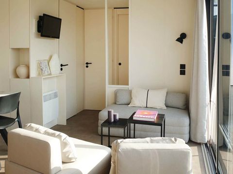 MOBILHOME 6 personnes - NEW KEY-WEST 2026 6Pers. 3Ch. 2Sdb.