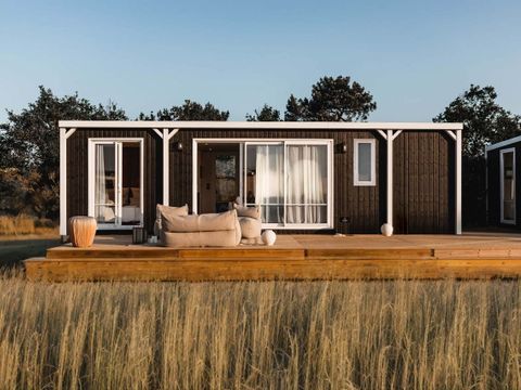 MOBILHOME 6 personnes - NEW KEY-WEST 2026 6Pers. 3Ch. 2Sdb.