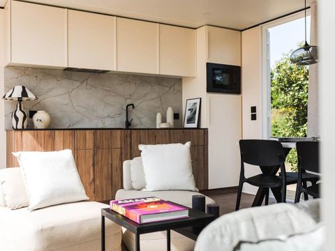 MOBILHOME 6 personnes - NEW KEY-WEST 2026 6Pers. 3Ch. 2Sdb.