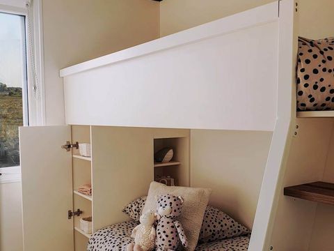 MOBILHOME 6 personnes - NEW KEY-WEST 2026 6Pers. 3Ch. 2Sdb.