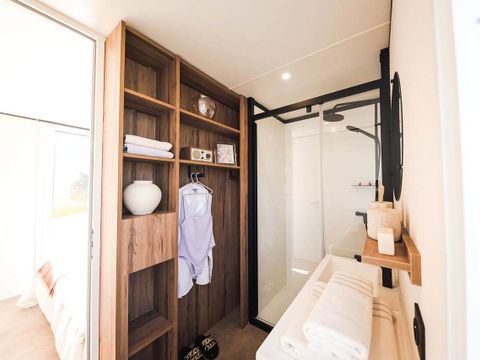 MOBILHOME 6 personnes - NEW KEY-WEST 2026 6Pers. 3Ch. 2Sdb.