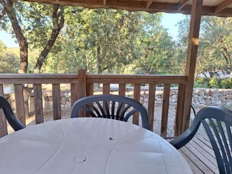 MOBILHOME 4 personnes - Confort