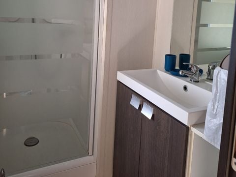 MOBILHOME 4 personnes - Confort
