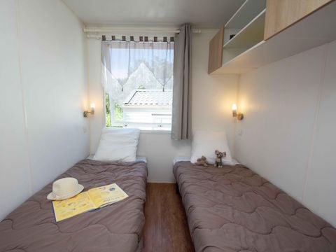 MOBILHOME 4 personnes - Confort