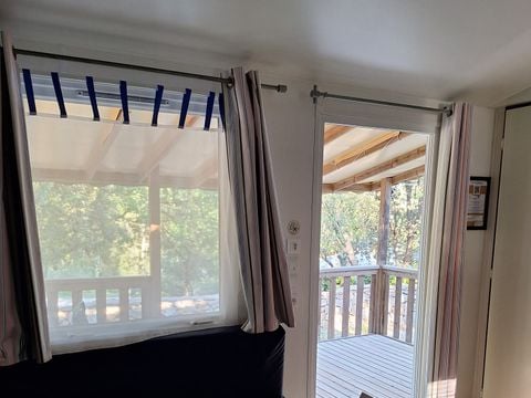 MOBILHOME 4 personnes - Confort