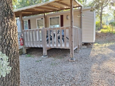 MOBILHOME 4 personnes - Confort