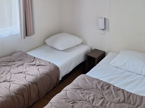 MOBILHOME 4 personnes - Confort