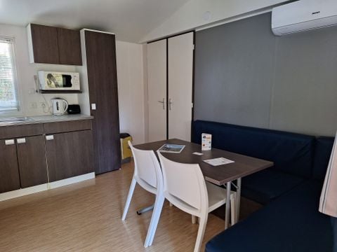 MOBILHOME 4 personnes - Confort