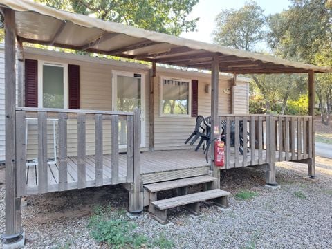 MOBILHOME 4 personnes - Confort