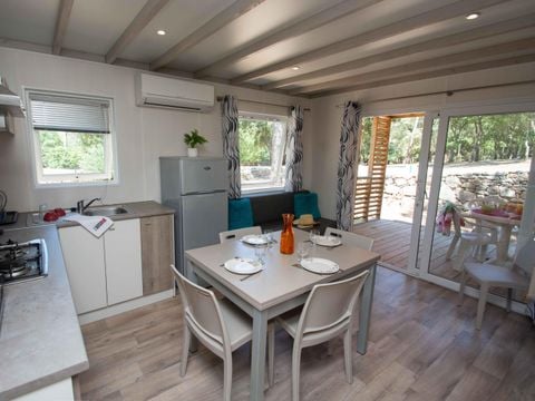 CHALET 5 personnes - Confort plus