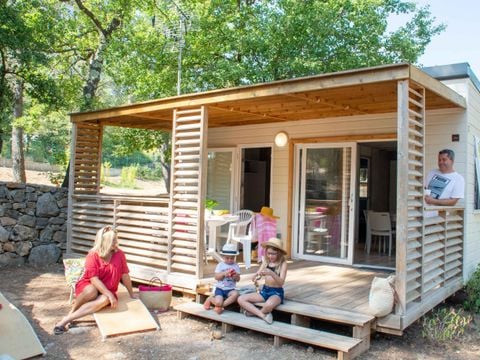 CHALET 5 personnes - Confort plus