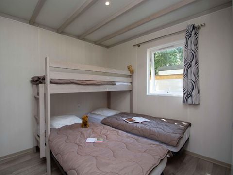 CHALET 5 personnes - Confort plus