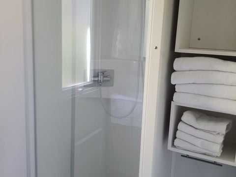 MOBILHOME 4 personnes - PREMIUM résidentiel ****