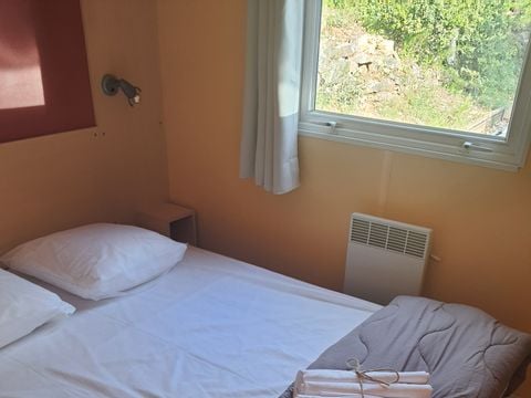 MOBILHOME 4 personnes - PREMIUM résidentiel ****