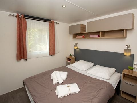 MOBILHOME 4 personnes - PREMIUM résidentiel ****