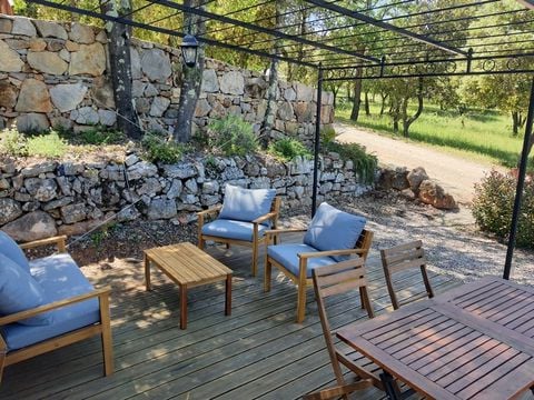 MOBILHOME 4 personnes - PREMIUM résidentiel ****