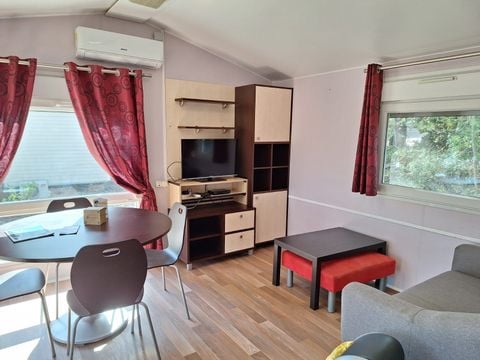 MOBILHOME 4 personnes - Prestige