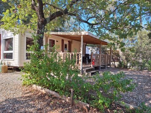 MOBILHOME 4 personnes - Prestige