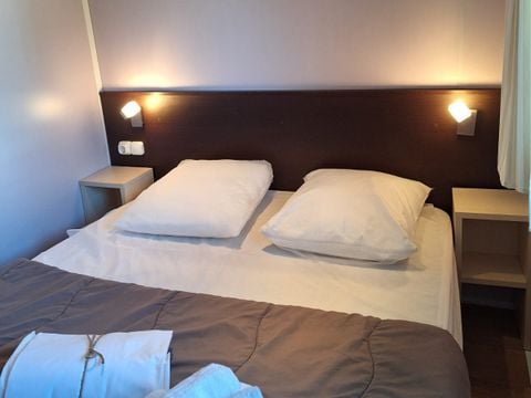 MOBILHOME 4 personnes - Prestige