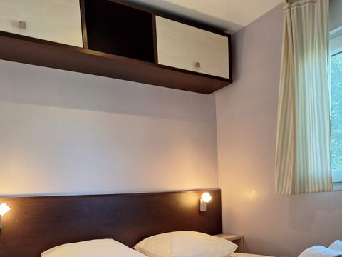 MOBILHOME 4 personnes - Prestige