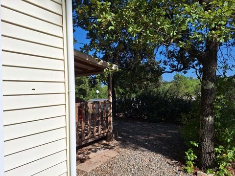 MOBILHOME 4 personnes - Prestige