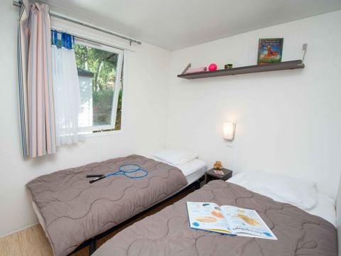 MOBILHOME 4 personnes - Prestige