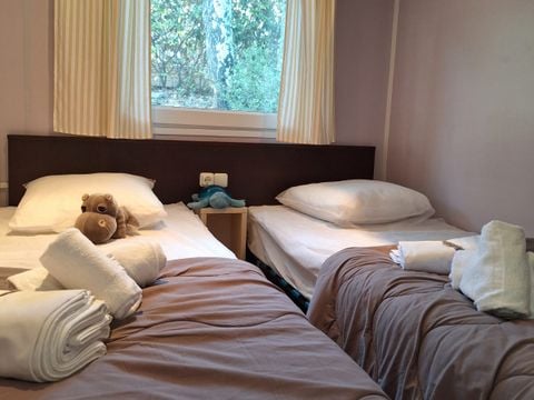 MOBILHOME 4 personnes - Prestige