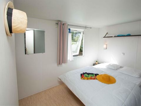 MOBILHOME 4 personnes - Prestige