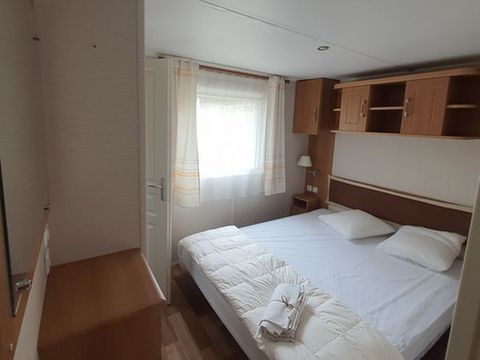 MOBILHOME 4 personnes - Premium+