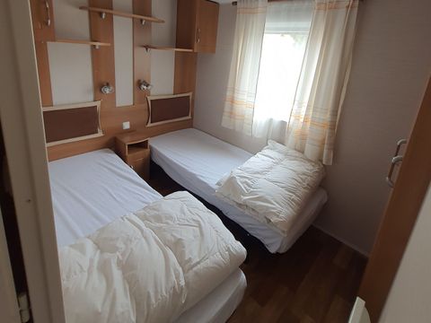 MOBILHOME 4 personnes - Premium+