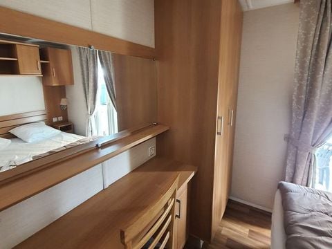 MOBILHOME 6 personnes - Famille 3 chambres